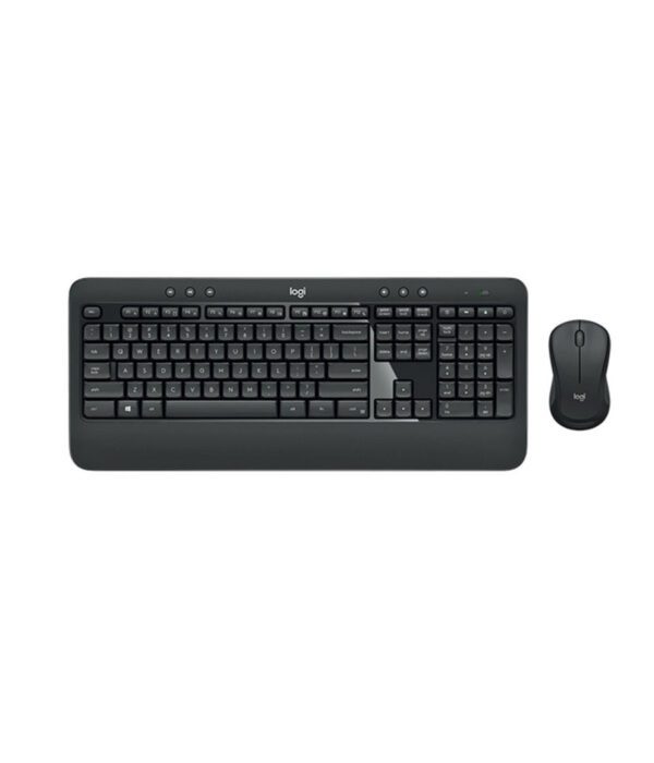 Logitech MK540 ADVANCED Instantly familiar. Simply advanced