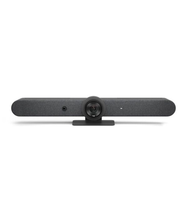 Logitech RALLY BAR All-in-one video bar rooms