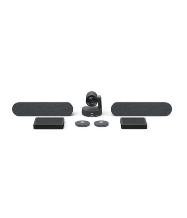 Rally Plus Modular video conferencing system for large rooms